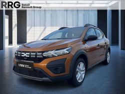 Orange Gebraucht 2024 Dacia Sandero Essentiel Limousine | 14.990 € (Guter Preis)