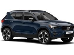 Onyx black (schwarz) Neu 2026 Volvo XC40 Plus SUV | 54.030 €