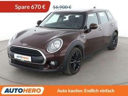 Rot Gebraucht 2018 Mini One Clubman Kombi | 16.230 € (Fairer Preis)