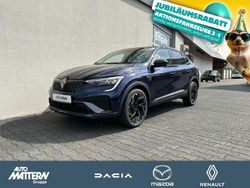 Blau Gebraucht 2024 Renault Arkana Esprit Alpine SUV | 30.990 €