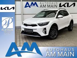 Weiß Gebraucht 2024 Kia Stonic SUV | 18.950 € (Fairer Preis)