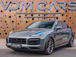 Grau Gebraucht 2020 Porsche Cayenne SUV | 62.951 € (Teuer)