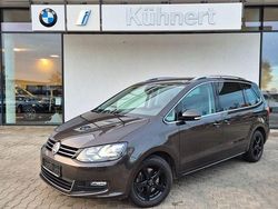 Schwarz Gebraucht 2016 VW Sharan Comfortline Van / Kleinbus | 16.250 € (Fairer Preis)