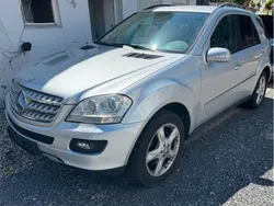 Silber Gebraucht 2007 Mercedes ML320 SUV | 7.000 € (Guter Preis)