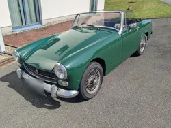 Gebraucht 1969 MG Midget Cabrio | 7.000 €