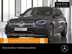 Graphitgrau Gebraucht 2021 Mercedes GLC300e AMG SUV | 39.890 € (Etwas zu teuer)