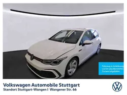 Pure white Gebraucht 2023 VW Golf VIII GTI Limousine | 30.930 € (Fairer Preis)