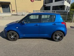 Blau Gebraucht 2008 Suzuki Swift Kleinwagen | 3.900 € (Etwas zu teuer)