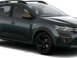 Grün Neu 2025 Dacia Sandero Extreme SUV | 19.495 €