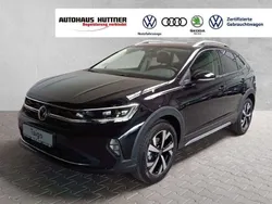 Schwarz Gebraucht 2024 VW Taigo Style SUV | 29.490 € (Teuer)
