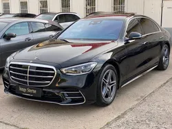 Schwarz Gebraucht 2023 Mercedes S350 AMG Limousine | 92.990 €