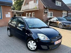 Blau Gebraucht 2007 Ford Fiesta Kleinwagen | 999 € (Guter Preis)