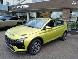 Gelb Neu 2025 Hyundai Bayon Trend SUV | 23.600 € (Guter Preis)