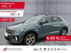 Petroleum blue metallic Gebraucht 2022 VW T-Roc R-line SUV | 29.430 € (Etwas zu teuer)