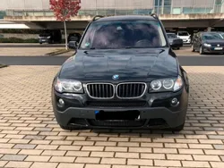 Schwarz Gebraucht 2007 BMW X3 SUV | 5.699 € (Superpreis)