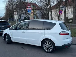 Weiß Gebraucht 2007 Ford S-MAX S Van / Kleinbus | 3.400 € (Fairer Preis)