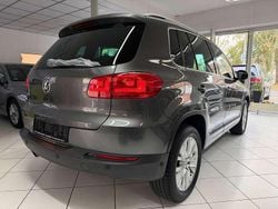 Grau Gebraucht 2013 VW Tiguan Life SUV | 11.499 € (Fairer Preis)