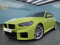 Beige Gebraucht 2024 BMW M2 Coupé | 67.549 € (Etwas zu teuer)