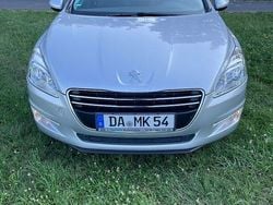 Grau Gebraucht 2010 Peugeot 508 Allure Limousine | 5.290 € (Fairer Preis)