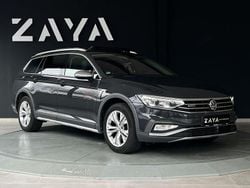 Uranograu Gebraucht 2020 VW Passat Alltrack Kombi | 19.950 € (Superpreis)
