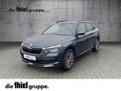 Grau Gebraucht 2021 Skoda Kamiq Clever SUV | 19.940 € (Fairer Preis)
