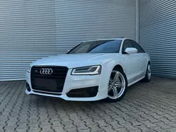 Audi S8 plus