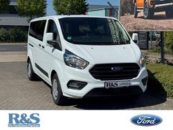 Frostweiß Gebraucht 2022 Ford Transit Custom Trend Kombi | 33.990 € (Guter Preis)
