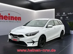 Carraraweiss Gebraucht 2024 Kia Ceed Sportswagon Vision Kombi | 19.480 € (Superpreis)