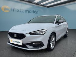 Weiß Gebraucht 2025 Seat Leon Kombi | 29.149 € (Fairer Preis)