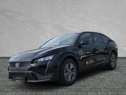Perla nera schwarz Neu 2025 Peugeot 408 Allure Limousine | 39.490 € (Fairer Preis)