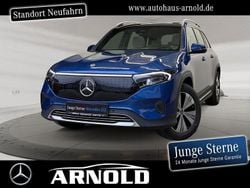 Blau Gebraucht 2024 Mercedes EQB300 Progressive SUV | 37.250 € (Fairer Preis)