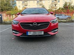 Rot Gebraucht 2020 Opel Insignia Kombi | 11.900 € (Fairer Preis)