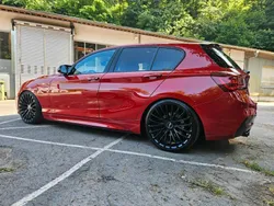 Rot Gebraucht 2017 BMW 120 M Sport Kleinwagen | 21.000 € (Teuer)