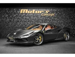 Grau Gebraucht 2020 Ferrari F8 | 299.990 € (Teuer)