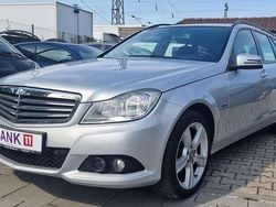 Iridiumsilber metalliclack Gebraucht 2011 Mercedes C200 Kombi | 6.990 € (Superpreis)