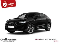 Mythosschwarz Gebraucht 2024 Audi Q3 S-Line SUV | 45.930 € (Fairer Preis)
