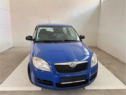 Blau Gebraucht 2008 Skoda Fabia Classic Kleinwagen | 4.450 € (Teuer)