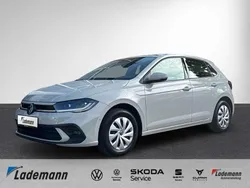 Ascotgrau Gebraucht 2022 VW Polo Life Kleinwagen | 16.929 € (Fairer Preis)