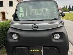 Schwarz Gebraucht 2023 Opel Rocks-e Rocks | 7.500 €