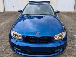Blau Gebraucht 2008 BMW 118 Coupé Coupé | 2.750 € (Guter Preis)
