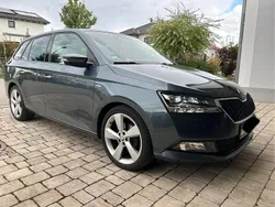 Grau Gebraucht 2019 Skoda Fabia Soleil Kleinwagen | 13.800 € (Fairer Preis)