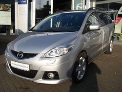 Silber metallic Gebraucht 2008 Mazda 5 Van / Kleinbus | 9.790 €