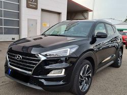 Schwarz Gebraucht 2019 Hyundai Tucson Premium SUV | 20.300 € (Fairer Preis)