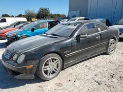 Schwarz Gebraucht 2005 Mercedes CL65 AMG AMG Coupé | 36.900 €