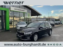 Schwarz Neu 2025 Skoda Fabia Selection Limousine | 18.890 € (Fairer Preis)