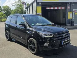 Schwarz Gebraucht 2019 Ford Kuga ST-Line SUV | 18.450 € (Guter Preis)