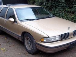 Gebraucht 1991 Oldsmobile Custom Cruiser Kombi | 7.900 €