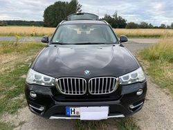 Schwarz Gebraucht 2016 BMW X3 Advantage SUV | 21.000 € (Fairer Preis)