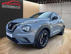 Ceramic grey Gebraucht 2023 Nissan Juke N-Connecta SUV | 19.895 € (Fairer Preis)