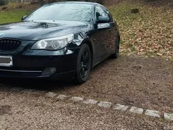 Schwarz Gebraucht 2007 BMW 525 Performance Limousine | 6.200 € (Fairer Preis)